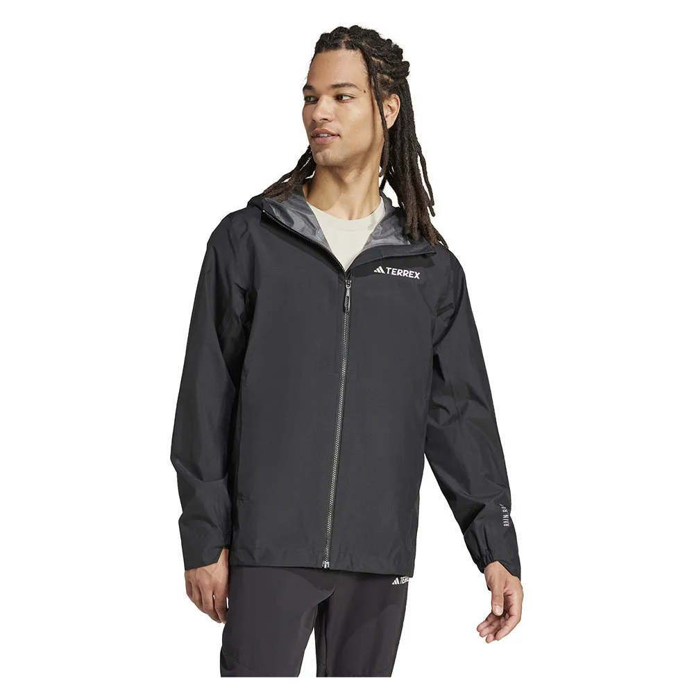 adidas Terrex Multi 2.5l Rain.rdy Jakke adidas Terrex Multi 2.5l Rain.rdy Jakke
