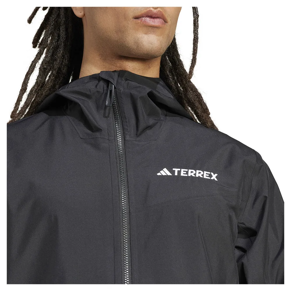 adidas Terrex Multi 2.5l Rain.rdy Jakke adidas Terrex Multi 2.5l Rain.rdy Jakke