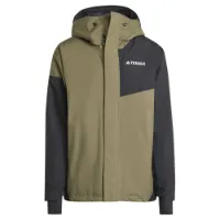 adidas Terrex Multi 2l Rain.rdy Insulated Jakke adidas Terrex Multi 2l Rain.rdy Insulated Jakke