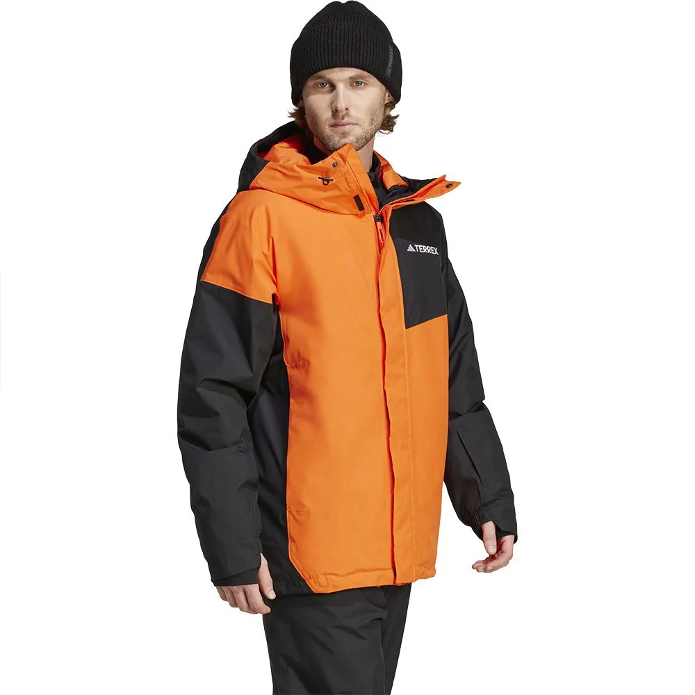 adidas Terrex Multi 2l Rain.rdy Insulated Jakke