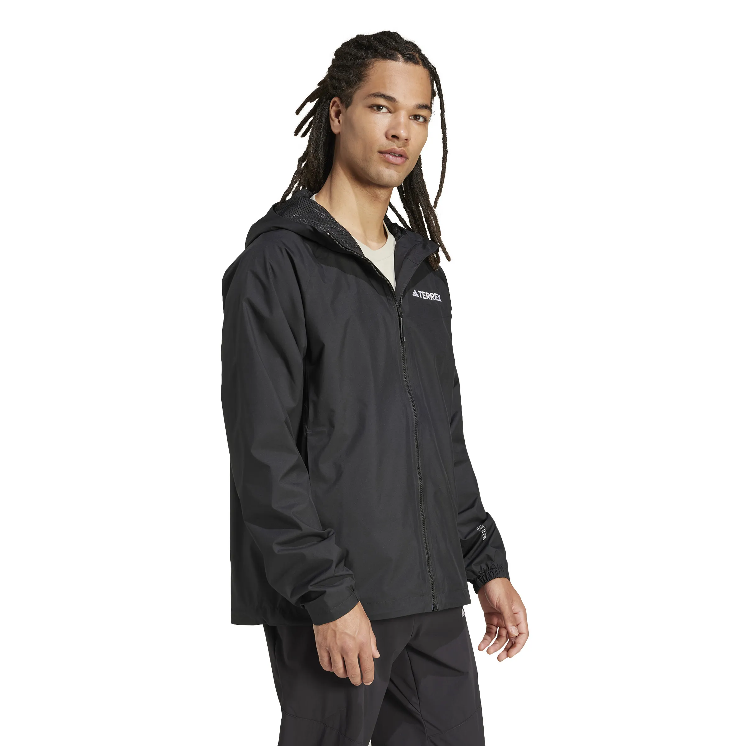 adidas Terrex Multi 2l Rain.rdy Jakke adidas Terrex Multi 2l Rain.rdy Jakke