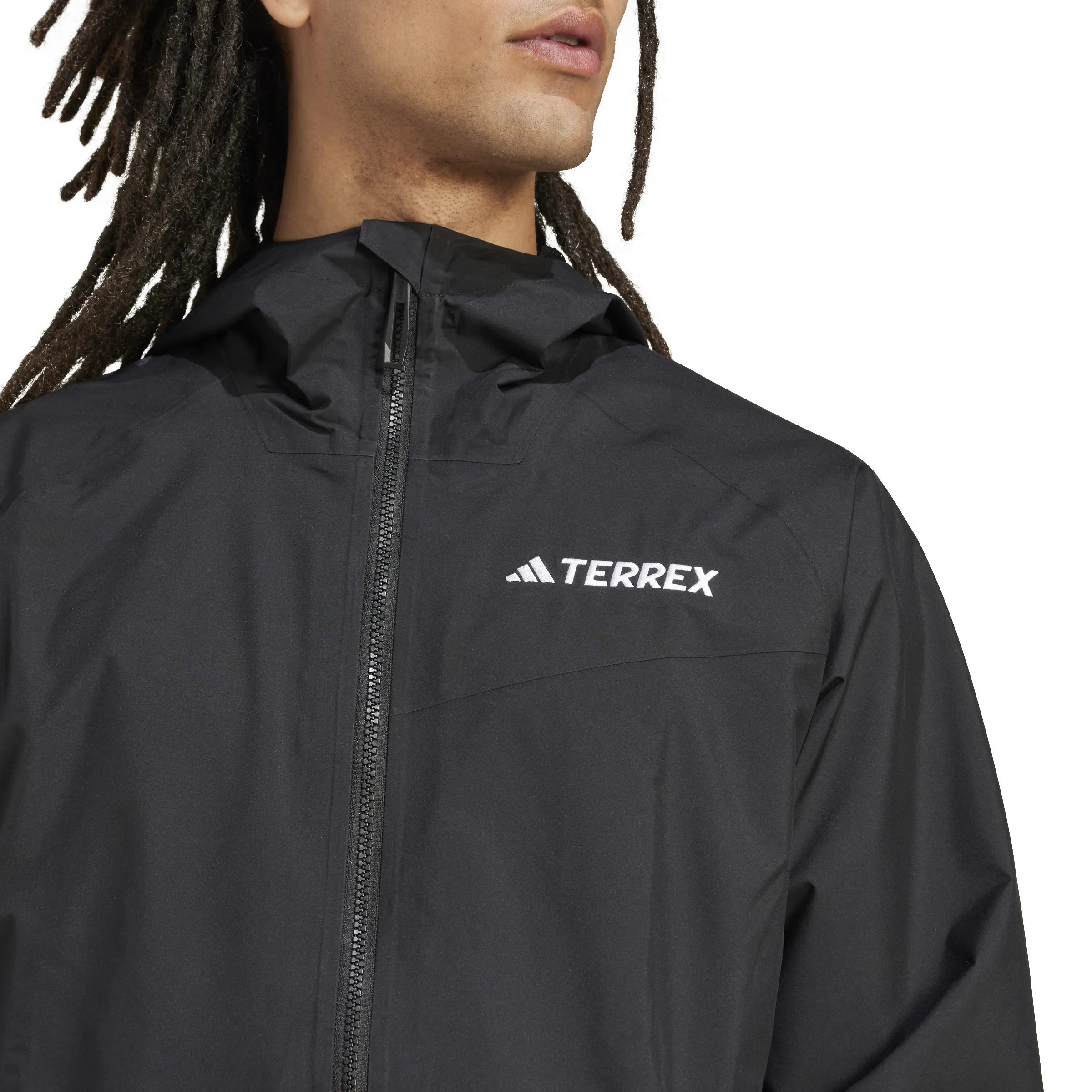 adidas Terrex Multi 2l Rain.rdy Jakke adidas Terrex Multi 2l Rain.rdy Jakke