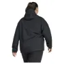 adidas Terrex Multi 2l Rain.rdy Plus Jakke, Black / black