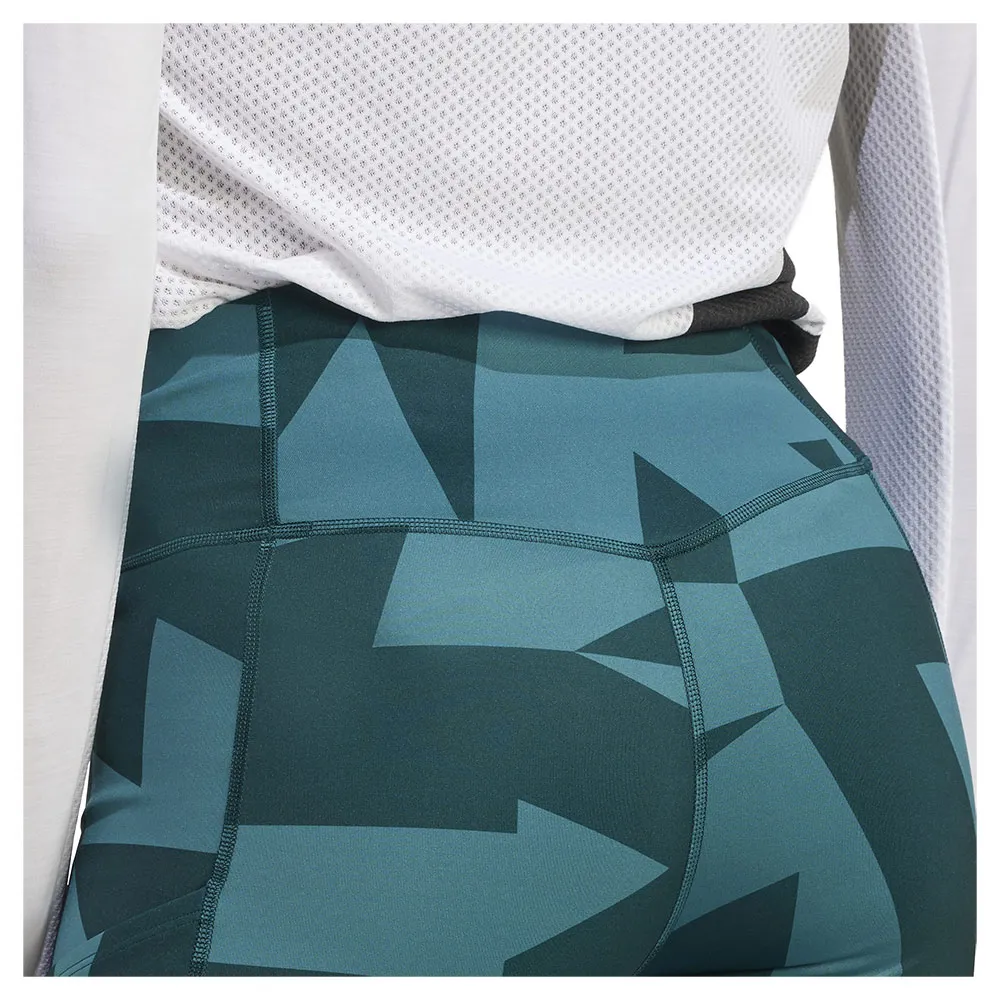 adidas Terrex Multi 8´´ Printed Korte Leggings adidas Terrex Multi 8´´ Printed Korte Leggings