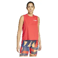 adidas Terrex Multi Climacool Ermeløs T-skjorte