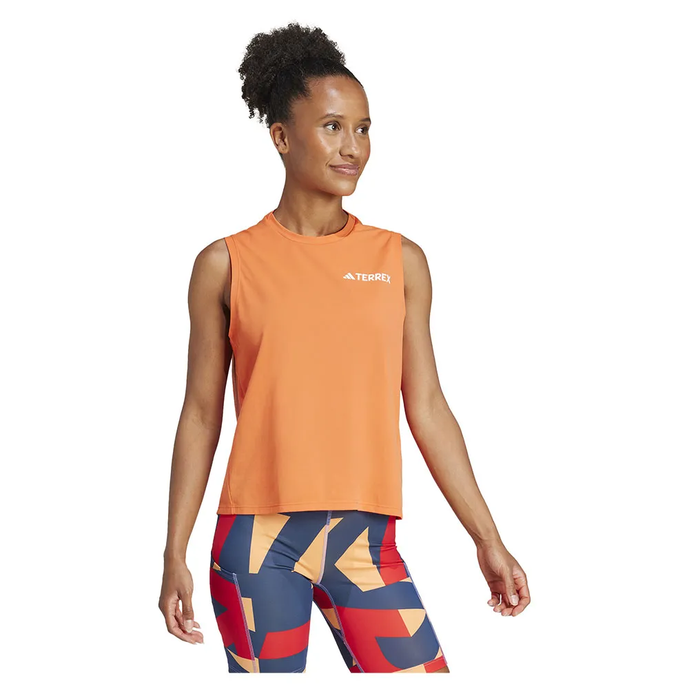 adidas Terrex Multi Climacool Ermeløs T-skjorte