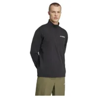 adidas Terrex Multi Climacool Halv Glidelås Langarmet T-skjorte adidas Terrex Multi Climacool Halv Glidelås Langarmet T-skjorte