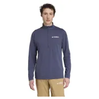 adidas Terrex Multi Climacool Halv Glidelås Langarmet T-skjorte adidas Terrex Multi Climacool Halv Glidelås Langarmet T-skjorte