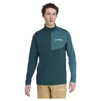 adidas Terrex Multi Climacool Halv Glidelås Langarmet T-skjorte adidas Terrex Multi Climacool Halv Glidelås Langarmet T-skjorte