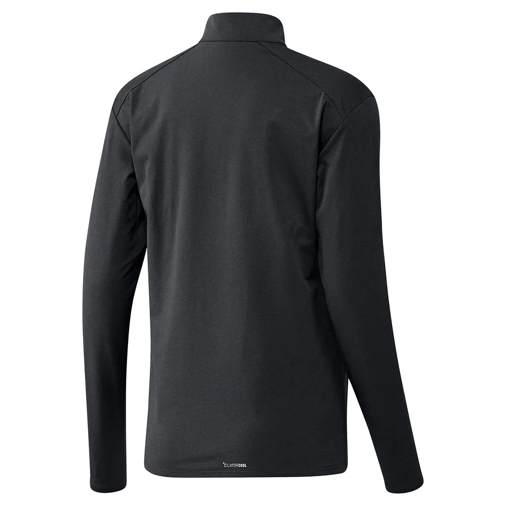 adidas Terrex Multi Climacool Halv Glidelås Langarmet T-skjorte