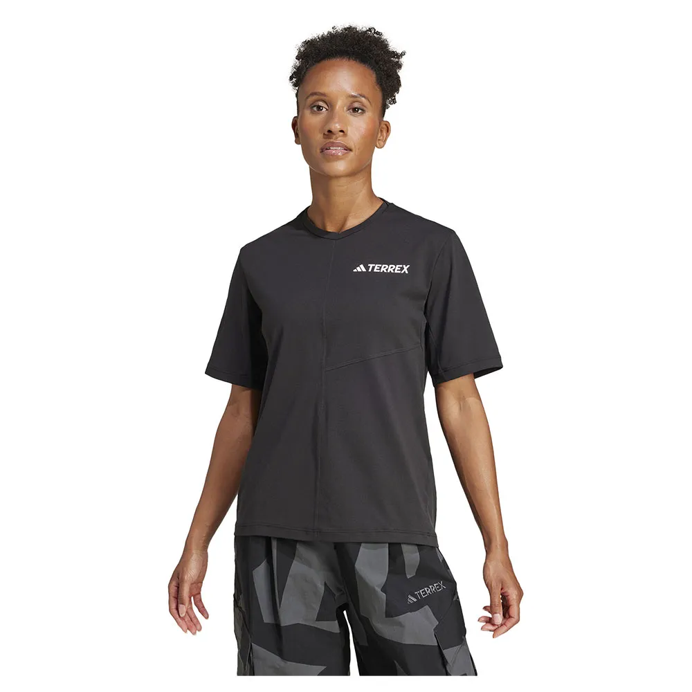 adidas Terrex Multi Climacool Kortarmet T-skjorte