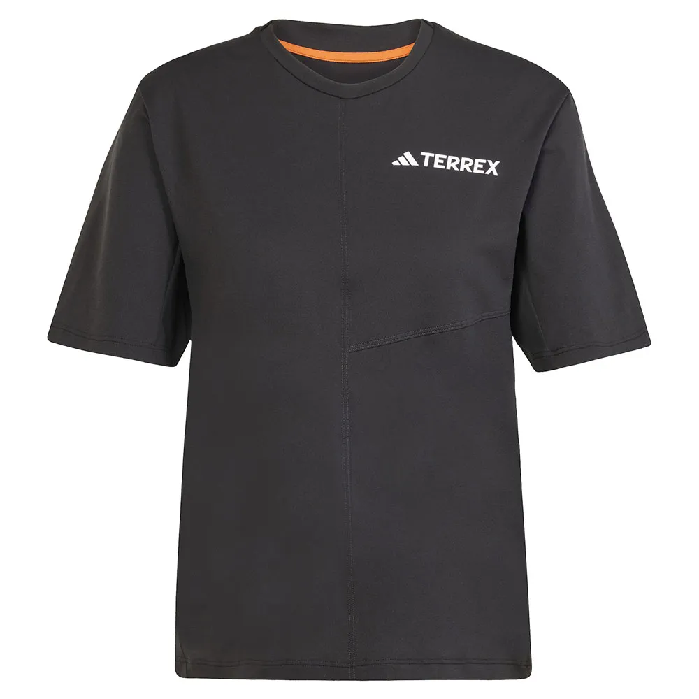 adidas Terrex Multi Climacool Kortarmet T-skjorte