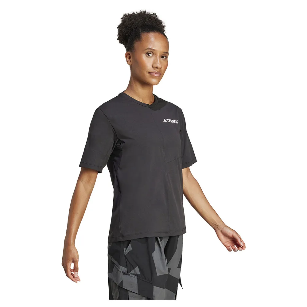 adidas Terrex Multi Climacool Kortarmet T-skjorte