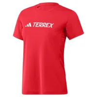 adidas Terrex Multi Climacool Logo Tech Kortarmet T-skjorte adidas Terrex Multi Climacool Logo Tech Kortarmet T-skjorte