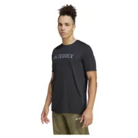 adidas Terrex Multi Climacool Logo Tech Kortarmet T-skjorte adidas Terrex Multi Climacool Logo Tech Kortarmet T-skjorte