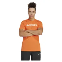 adidas Terrex Multi Climacool Logo Tech Kortarmet T-skjorte