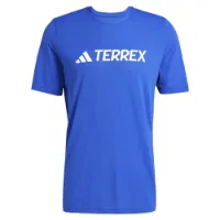 adidas Terrex Multi Climacool Logo Tech Kortarmet T-skjorte