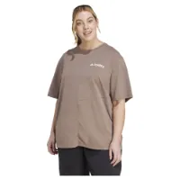 adidas Terrex Multi Climacool Plus Kortarmet T-skjorte adidas Terrex Multi Climacool Plus Kortarmet T-skjorte