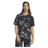 adidas Terrex Multi Climacool Printed Kortarmet T-skjorte