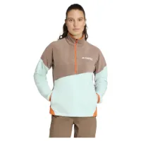 adidas Terrex Multi Climawarm Anorak Fleecejakke Med Halv Glidelås adidas Terrex Multi Climawarm Anorak Fleecejakke Med Halv Glidelås