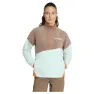 adidas Terrex Multi Climawarm Anorak Fleecejakke Med Halv Glidelås