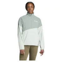 adidas Terrex Multi Climawarm Fleecejakke Med Halv Glidelås adidas Terrex Multi Climawarm Fleecejakke Med Halv Glidelås
