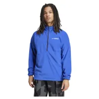 adidas Terrex Multi Climawarm Fleecejakke Med Halv Glidelås