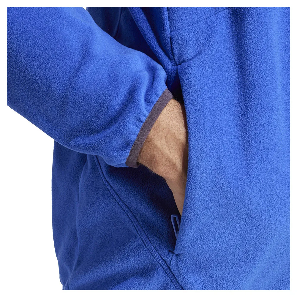 adidas Terrex Multi Climawarm Fleecejakke Med Halv Glidelås adidas Terrex Multi Climawarm Fleecejakke Med Halv Glidelås