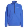 adidas Terrex Multi Climawarm Fleecejakke Med Halv Glidelås