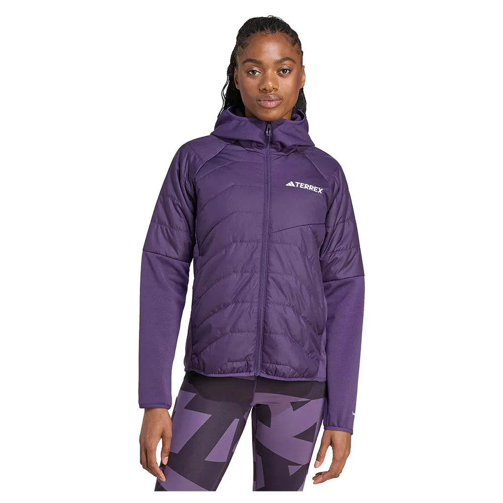 adidas Terrex Multi Climawarm Insulated Hybrid Jakke