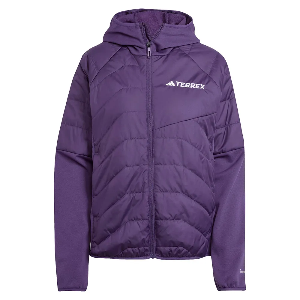 adidas Terrex Multi Climawarm Insulated Hybrid Jakke