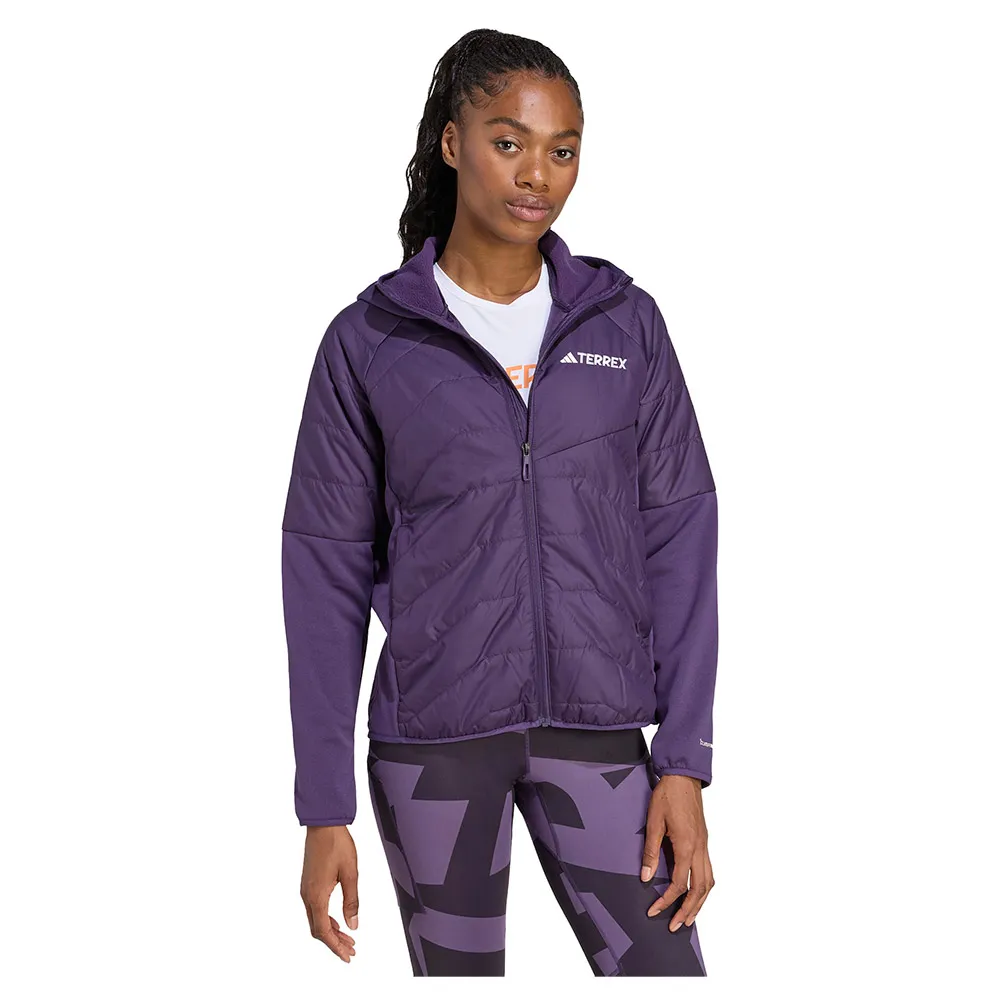 adidas Terrex Multi Climawarm Insulated Hybrid Jakke