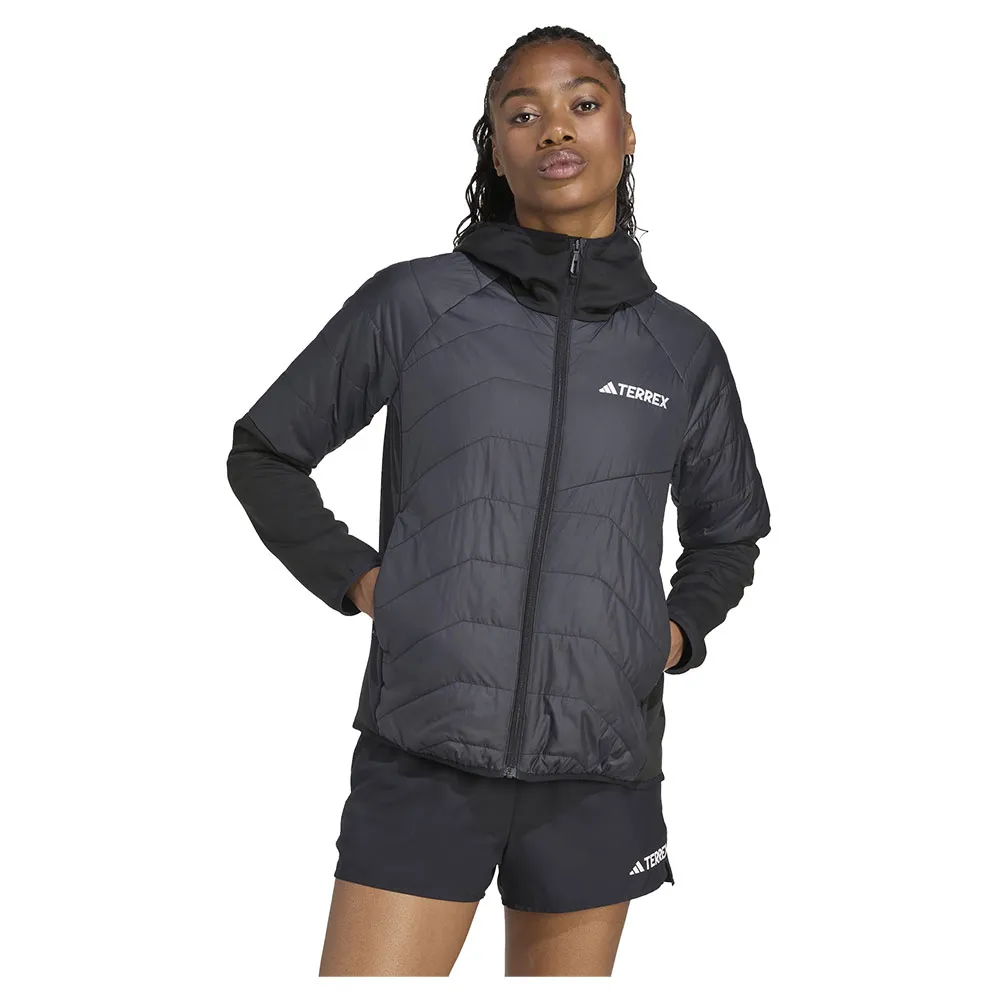 adidas Terrex Multi Climawarm Insulated Hybrid Jakke adidas Terrex Multi Climawarm Insulated Hybrid Jakke
