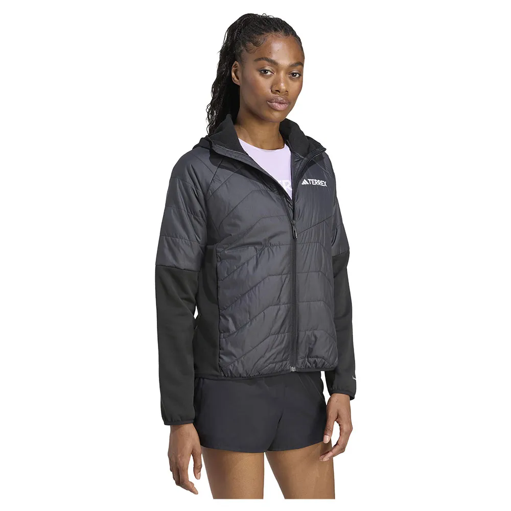 adidas Terrex Multi Climawarm Insulated Hybrid Jakke adidas Terrex Multi Climawarm Insulated Hybrid Jakke