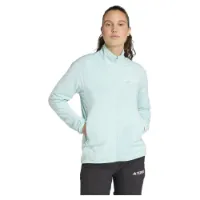adidas Terrex Multi Climawarm Tech Fleecejakke Med Full Glidelås adidas Terrex Multi Climawarm Tech Fleecejakke Med Full Glidelås