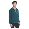 adidas Terrex Multi Climawarm Tech Fleecejakke Med Full Glidelås