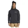 adidas Terrex Multi Climawarm Tech Fleecejakke Med Full Glidelås