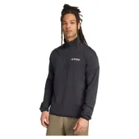 adidas Terrex Multi Climawarm Tech Fleecejakke Med Halv Glidelås