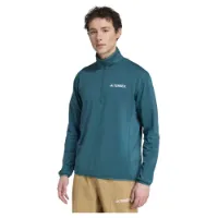 adidas Terrex Multi Climawarm Tech Fleecejakke Med Halv Glidelås