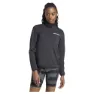 adidas Terrex Multi Climawarm Tech Fleecejakke Med Halv Glidelås