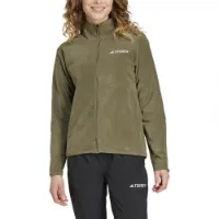 adidas Terrex Multi Fleecejakke Med Full Glidelås