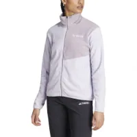 adidas Terrex Multi Fleecejakke Med Full Glidelås