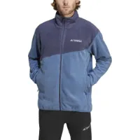 adidas Terrex Multi Fleecejakke Med Full Glidelås
