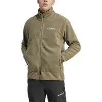 adidas Terrex Multi Fleecejakke Med Full Glidelås