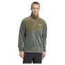 adidas Terrex Multi Fleecejakke Med Full Glidelås