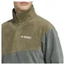 adidas Terrex Multi Fleecejakke Med Full Glidelås