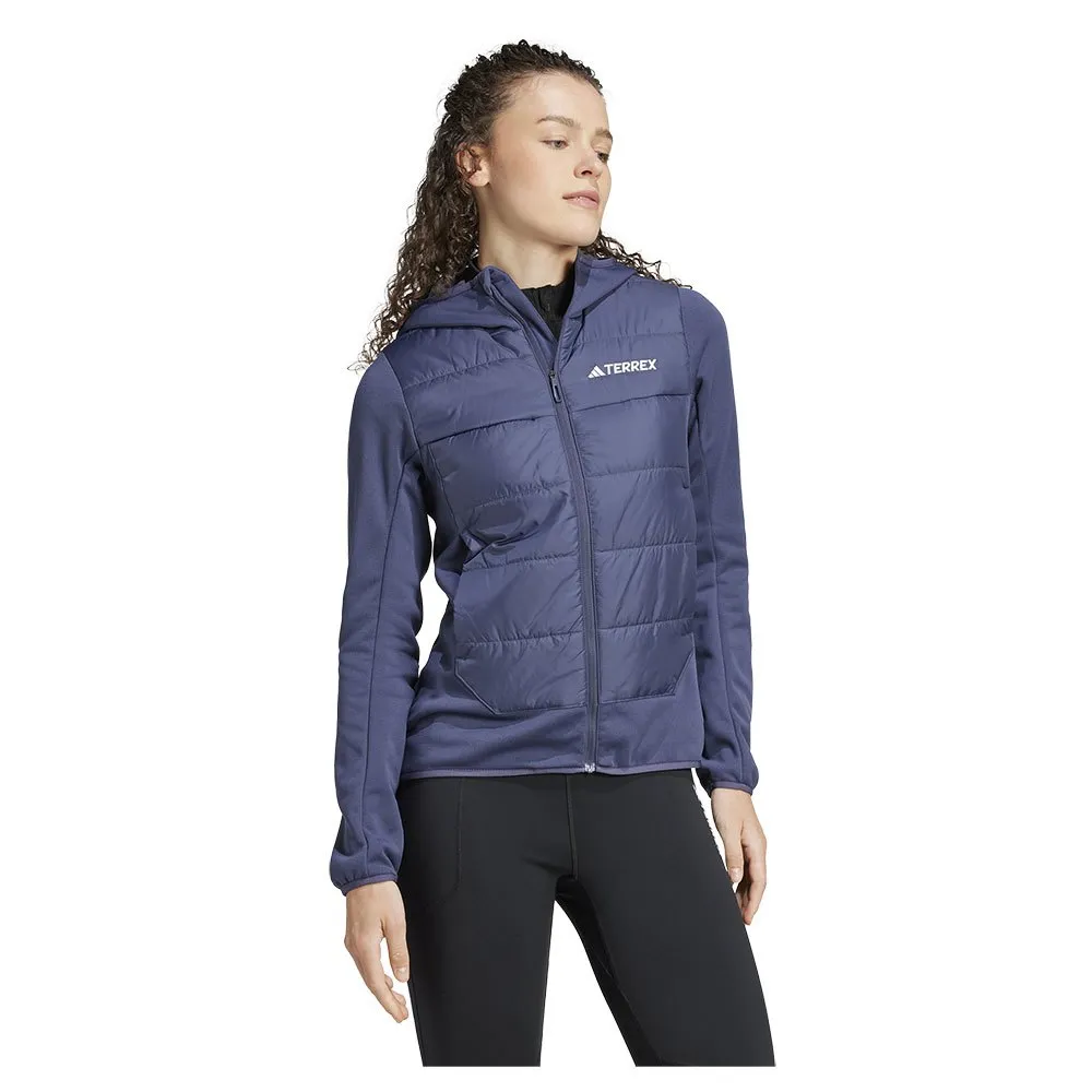 adidas Terrex Multi Hybrid Insulated Jakke adidas Terrex Multi Hybrid Insulated Jakke