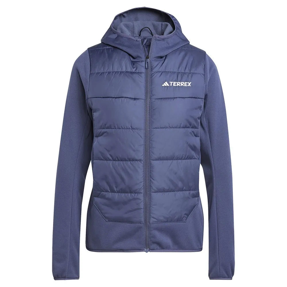 adidas Terrex Multi Hybrid Insulated Jakke adidas Terrex Multi Hybrid Insulated Jakke