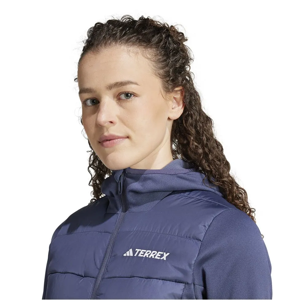adidas Terrex Multi Hybrid Insulated Jakke adidas Terrex Multi Hybrid Insulated Jakke