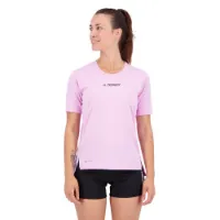 adidas Terrex Multi Kortarmet T-skjorte
